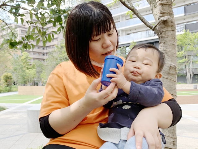 保育士・<small></small> あいか 先生について