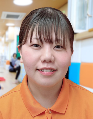 保育士									・<small></small> あいか 先生