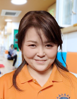 保育士									・<small></small> さいこ 先生