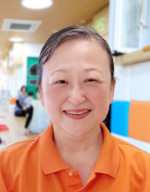 保育士									・<small></small> まき 先生