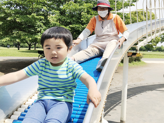 保育士・<small></small> かほる 先生について