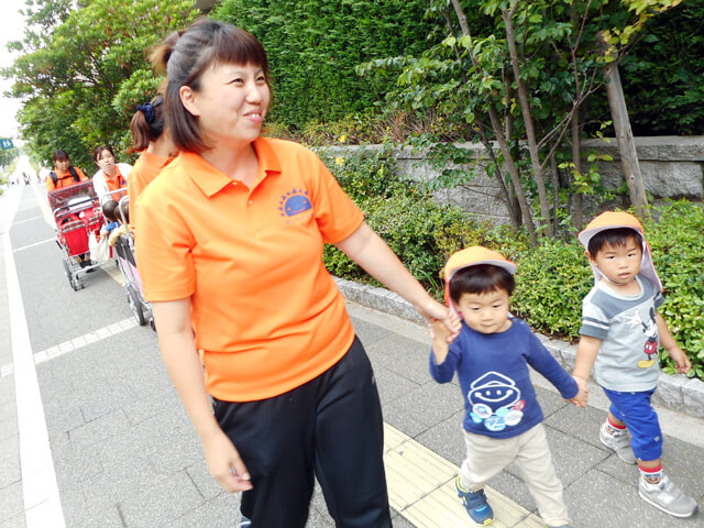 保育士・金子 愛 先生について