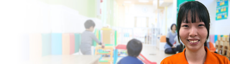 保育士・<small></small> かんな 先生