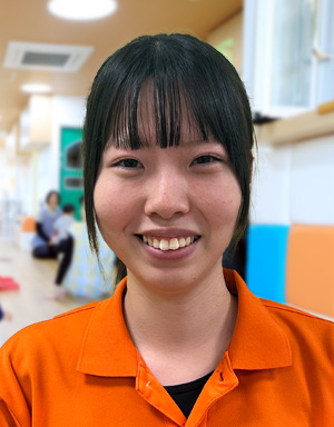 保育士									・<small></small> かんな 先生