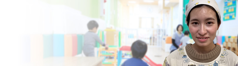 調理スタッフ・<small></small> しの 調理員