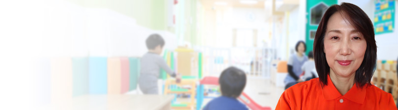園長・<small></small> ひでこ 先生