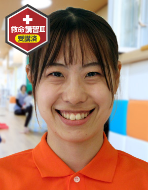 保育士									・<small></small> かなみ 先生