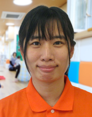 保育士									・<small></small> れいな 先生