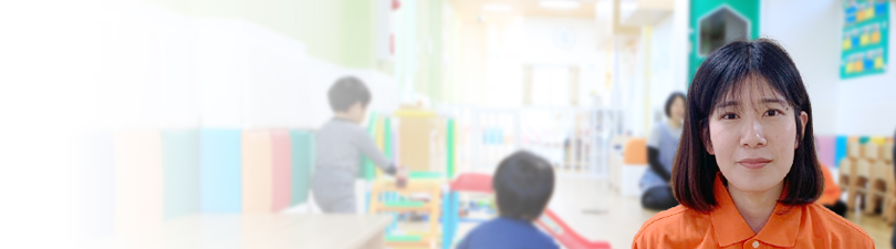 保育士・<small></small> ひなた 先生