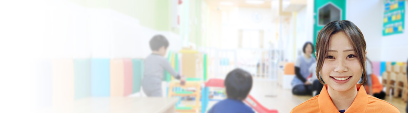 保育士・<small></small> もえ 先生