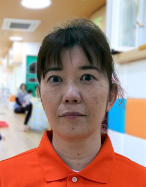 栄養士									・<small></small> かずみ 調理員