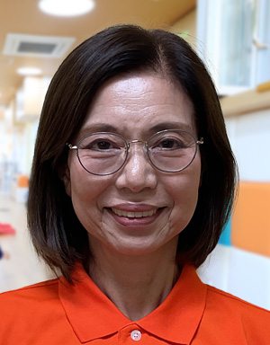 保育士									・<small></small> ちえこ 先生