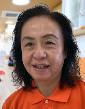 園長									・<small></small> ゆうこ 先生