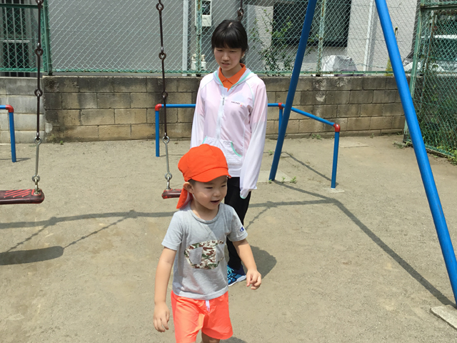 保育士・<small></small> はるか 先生について