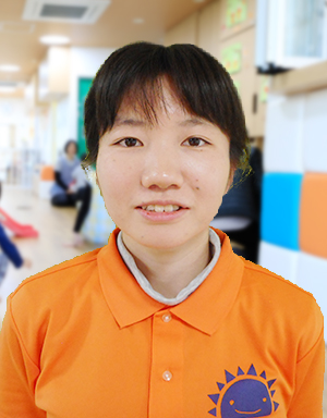保育士									・<small></small> はるか 先生