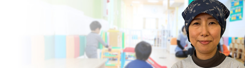調理スタッフ・<small></small> じゅんこ 調理員