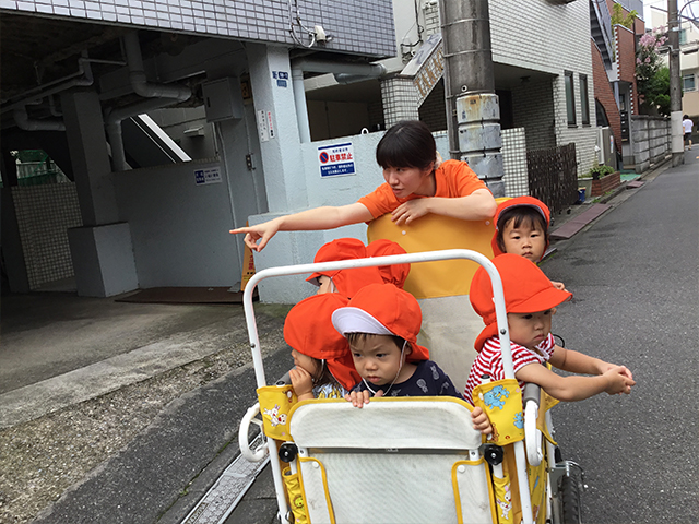 保育士・小髙 永香 先生について
