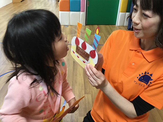 保育士・佐藤 ゆみこ 先生について