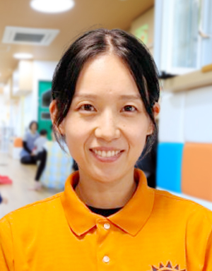 保育士									・<small></small> ちはる 先生