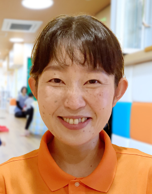 保育士									・<small></small> ゆかり 先生