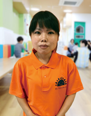 保育士									・<small></small> あい 先生