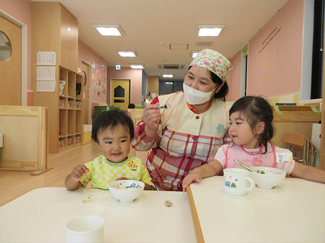 園長・北山 由美（きたやまゆみ） 先生について