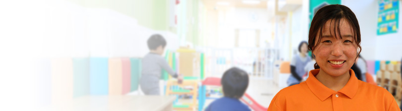 保育士・<small></small> ももか 先生