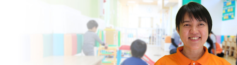 保育士・<small></small> ちほこ 先生