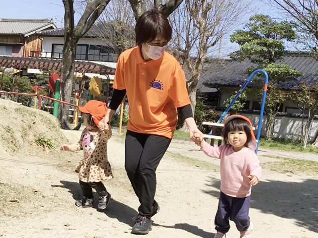 看護師・植田 美春 先生について