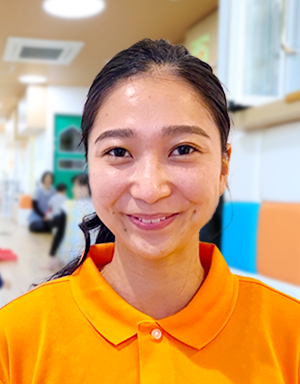 調理スタッフ									・塩月 友理 調理員