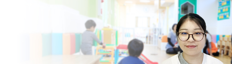 栄養士・<small></small> ももこ 調理員