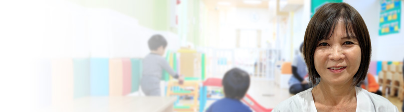 調理スタッフ・<small></small> いちこ 調理員