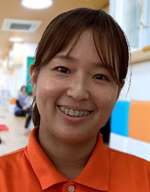 保育士									・<small></small> ともみ 先生