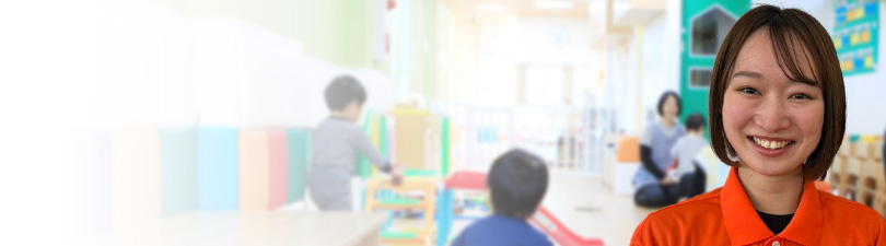 保育士・<small></small> あやめ 先生