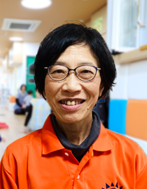 保育士