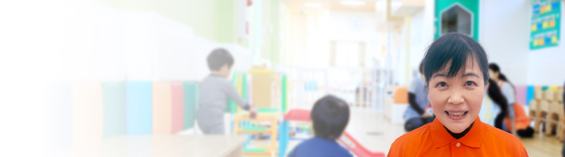 園長・<small></small> まみ 先生
