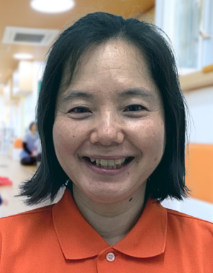 保育士									・<small></small> かおり 先生