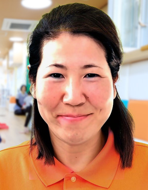 保育士									・<small></small> かずえ 先生