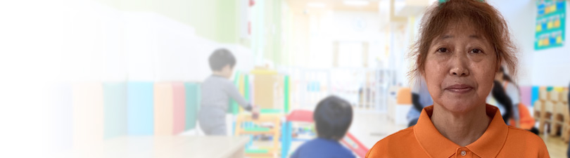 保育士・<small></small> みのり 先生