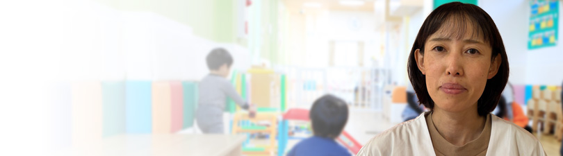 栄養士・<small></small> きぬこ 調理員