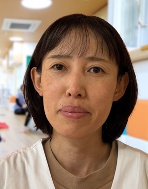 栄養士									・<small></small> きぬこ 調理員