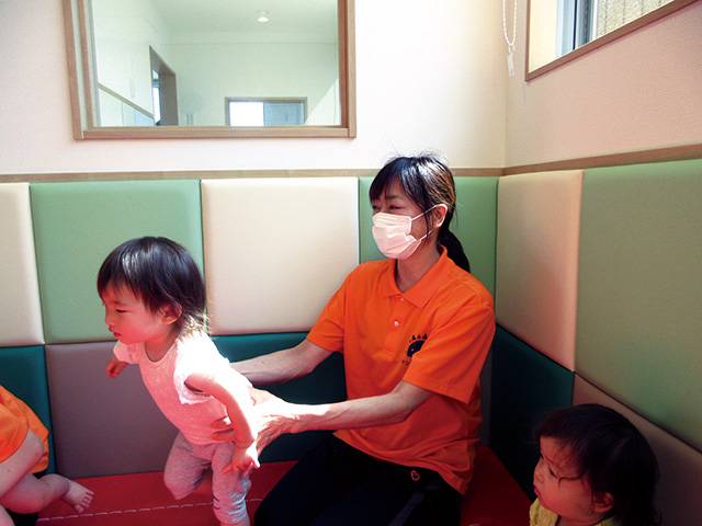 保育士・<small></small> ひろこ 先生について