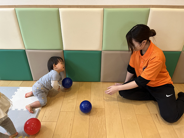 保育士・<small></small> かのん 先生について