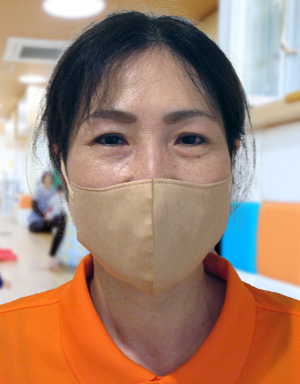 看護師									・<small></small> りえ 先生