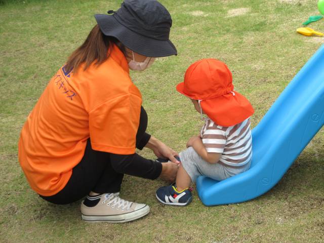 保育士・永田 朋子 先生について