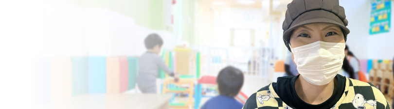 調理スタッフ・<small></small> ゆき 調理員