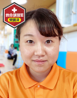 保育士									・<small></small> ようこ 先生