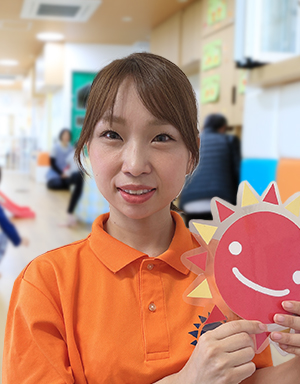 保育士									・<small></small> ゆきこ 先生
