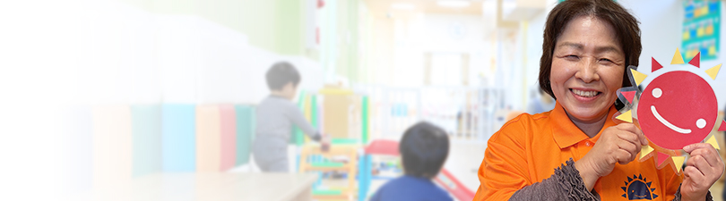 栄養士・<small></small> さとみ 調理員