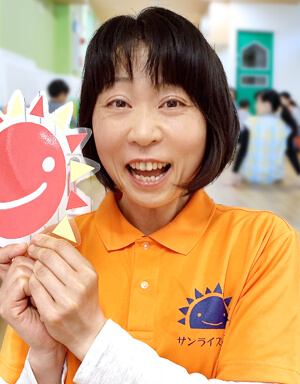 保育士									・<small></small> りえこ 先生